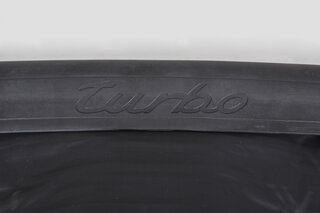 Front Spoiler Lip 991.1 Turbo / 991.2 Turbo - Black