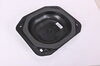 Cover for filler plate - 996 C4/ Turbo/ GT2/ GT3