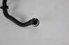 Vent line crank housing