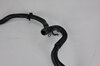 Vent line crank housing