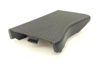 Abdeckkappe Windlauf - Schwarz - Rechts