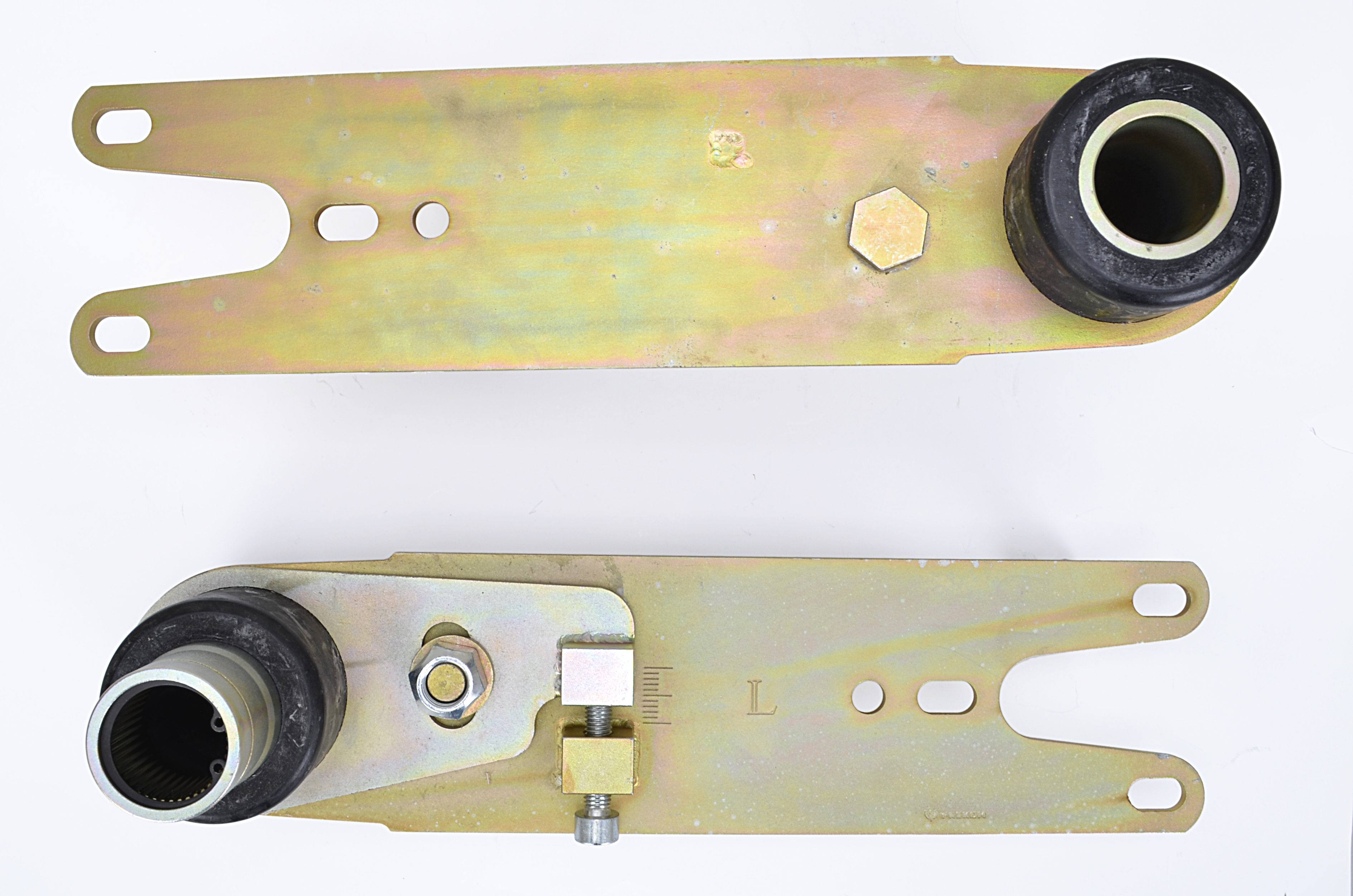 Adjustable Spring Plate Set 911 1969-86, 912 69, 930 78-88 - Rear - RS ...