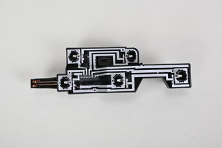 Bulb carrier left - 986 Boxster
