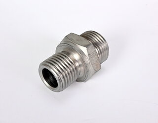 Screwed socket M18x1,5 for oil pipe gear oil cooler 996