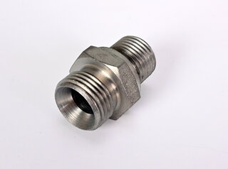 Screwed socket M18x1,5 for oil pipe gear oil cooler 996