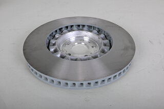 Brake Disc ( PCSB ) front right - Macan (1LK)