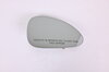 Mirror glass (convex) right - 981 / 991 / Cayman GT4 (529, 254, 255, 284, 098)