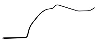 Canalisation de carburant AR 911 T/E/S / 912  1965-71