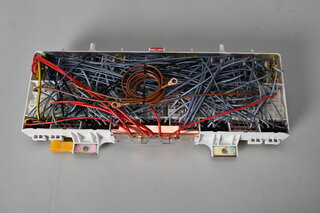 Carrier plate relay/fuse - 928 1989