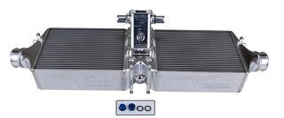 Porsche 992 Carrera High-Performance Intercooler | CSF + PWR F1-Grade Cores