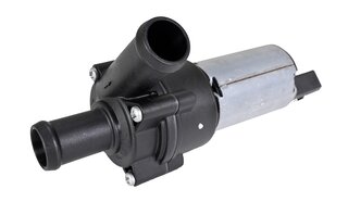 Additional coolant pump - 955/ 957 Cayenne V6