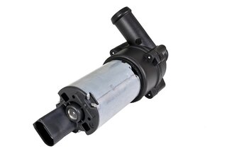 Additional coolant pump - 955/ 957 Cayenne V6