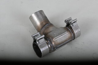 Abgasrohr ( T-Rohr ) 987 Boxster / Cayman (9625, 9626, 9720)