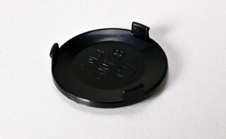 Abdeckplatte Fensterkurbel 911.1 1965-69