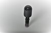 Nozzle head headlight washer system - Black Matt - 981 GT4/ Spyder