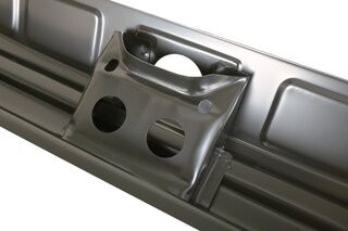 Querträger hinten, nur Aussenstück 73-89
