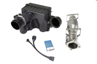 FVD Mass Air Flow Performance Set 964 - Sport - + 30 to + 50 Hp + 100 Cell + Sprint - 93 Octane US