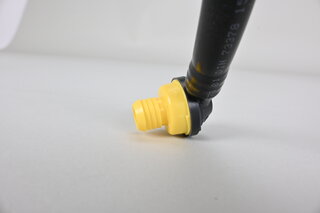 Vacuum line for brake servo - 993 Carrera - Right-hand drive version