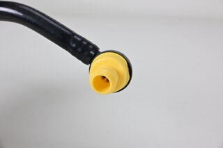 Vacuum line for brake servo - 993 Carrera - Right-hand drive version
