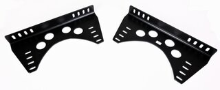 Adapter Alu (2 Stück) für Sitz Sparco EVO L QRT