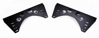 Adapter Alu (2 Stück) für Sitz Sparco EVO L QRT