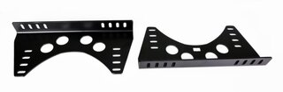 Adapter Alu (2 Stück) für Sitz Sparco EVO L QRT