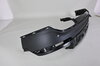 9Rear spoiler Matt Black - 9YA Cayenne E3 (A8F, A8C, 2D0)