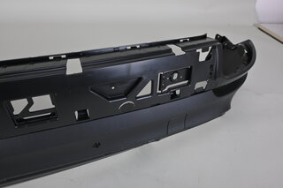 9Rear spoiler Matt Black - 9YA Cayenne E3 (A8F, A8C, 2D0)
