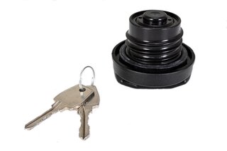 Verschlussdeckel ohne bestimmte Schließung inkl. 2 Schlüssel
