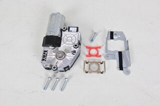Electric drive for glass sunroof with Fasteners- 991.1/991.2/Turbo (651)