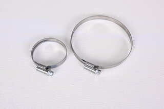 Befestigungssatz für Staubbalg (ungeschlitzt) Antriebswelle 356