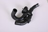 Coolant hose incl. Vacuum valve - 958.1/ 958.2 Cayenne Hybrid