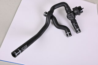 Coolant hose incl. Heater valve - 958.1/ 958.2 Cayenne Hybrid