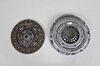 Clutch plate and pressure plate - 718 (982) Boxster / Cayman - w/o release bearing