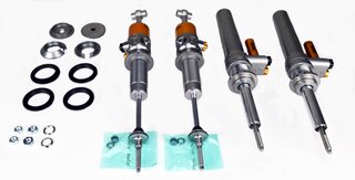 ÖHLINS Advanced Kit Trackday - inclus pièces de montage - 991/991.2 GT3/GT3 RS - sans ressorts