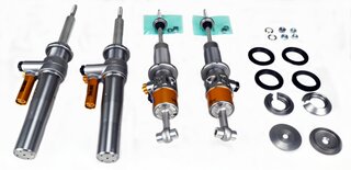 ÖHLINS Advanced Kit Trackday - inclus pièces de montage - 991/991.2 GT3/GT3 RS - sans ressorts