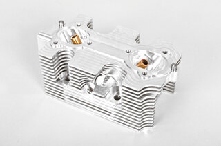 Billet 911/ 930 Turbo Cylinder Head (valves ø 9mm)- 41mm air channels