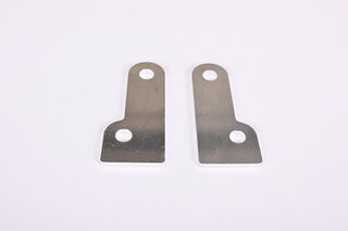 Jeu de 2 cales pour traverse support de boite de vitesses - 911/912/  69-73