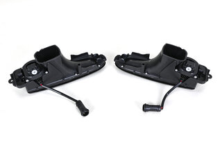 Kit écopes de frein avec antibrouillards LED 993