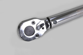 Clé dynamométrique 3/4" 140-980 Nm