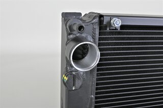 High Performance Center Radiator Kit 924 S / 944 / 944 S2/ 944 Turbo ...