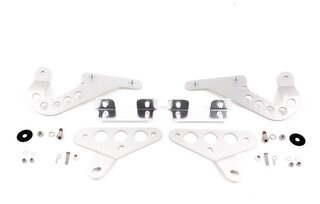 Scharniere (Satz) einstellbar für Fronthaube 911 / 912 / 930 (65-89)