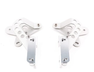 Scharniere (Satz) einstellbar für Fronthaube 911 / 912 / 930 (65-89)