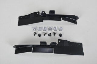 Spoilerset for Underbody - 991 GT3 (-039) / 982 GT4/ RS