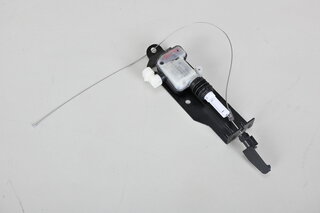 Actuator for front and rear lid