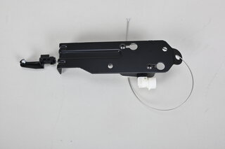 Actuator for front and rear lid