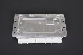 Calculateur suspension dynalique moteur