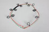 Wire harness suspension pump