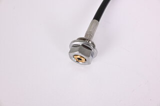 Wire harness front damper left