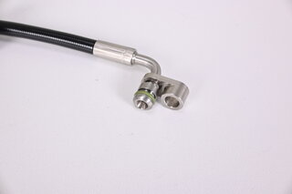 Wire harness front damper left